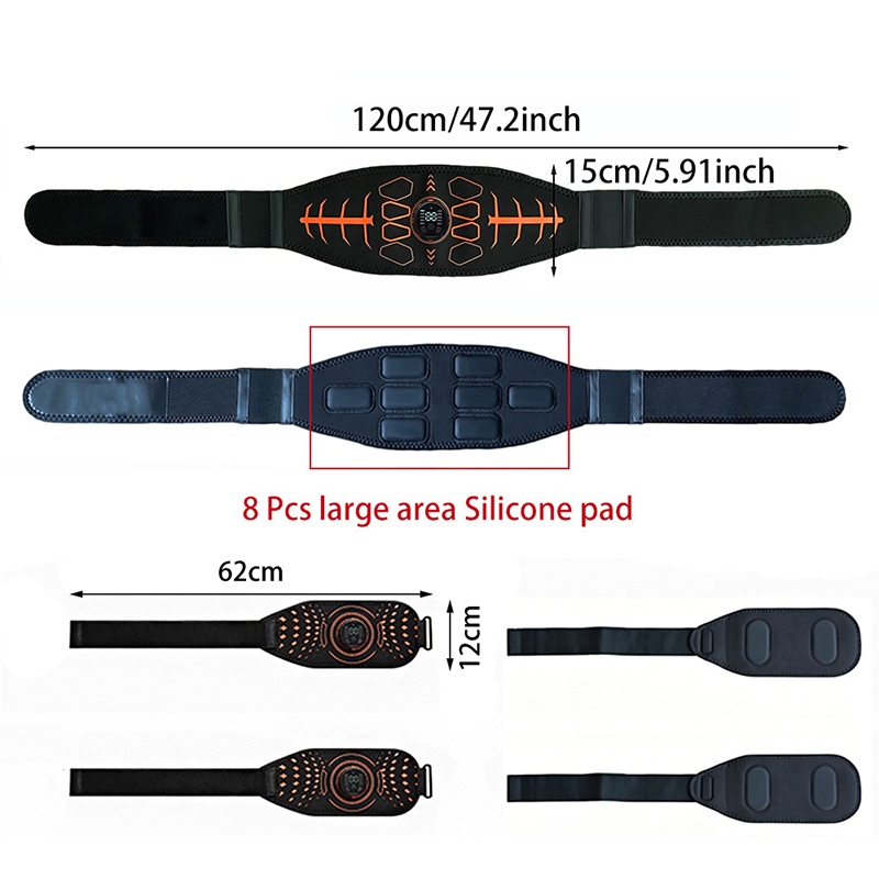 Smart Abdominal Toning Belt Ab – Weight Belt Lifting recenzja i cena