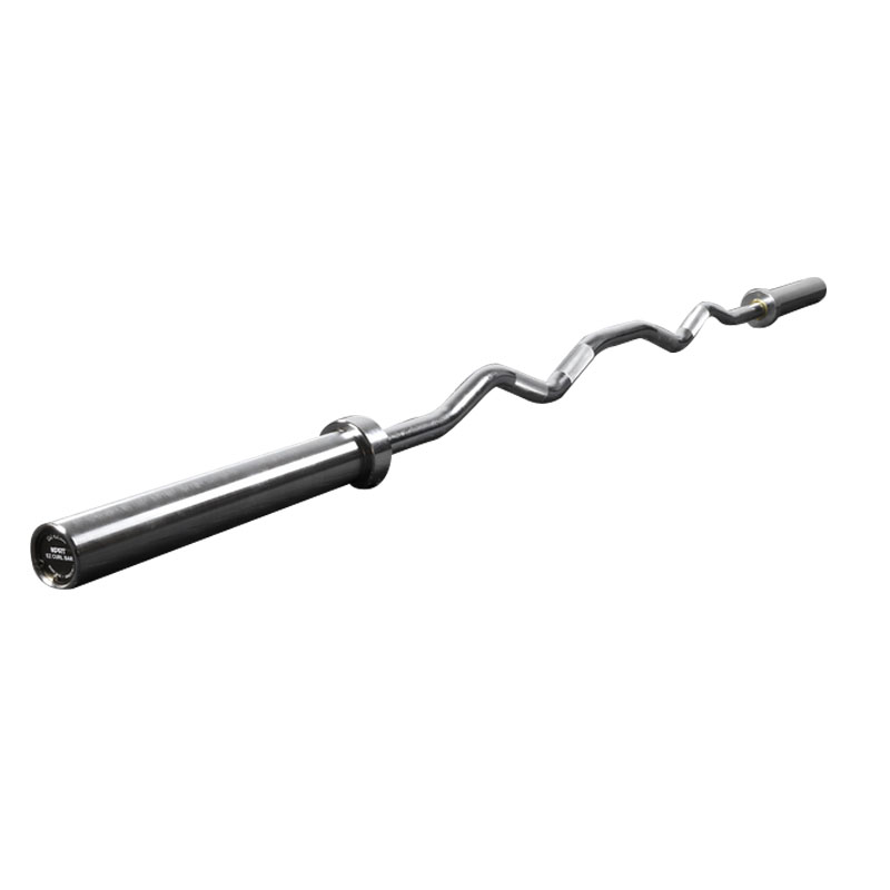 1.2m Curl Bar Steel Exercise B – Barbell Curl Bar recenzja i cena