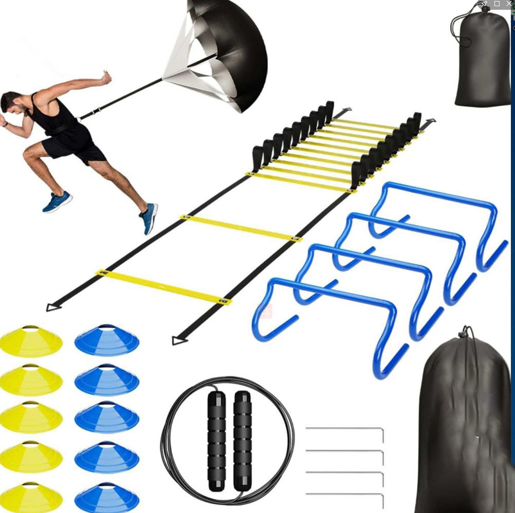 High Quality Football Speed Ag – Agility Ladder Speed recenzja i cena