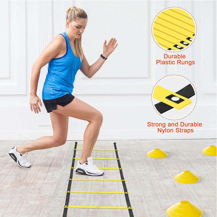 High Quality Football Speed Ag – Agility Ladder Speed recenzja i cena