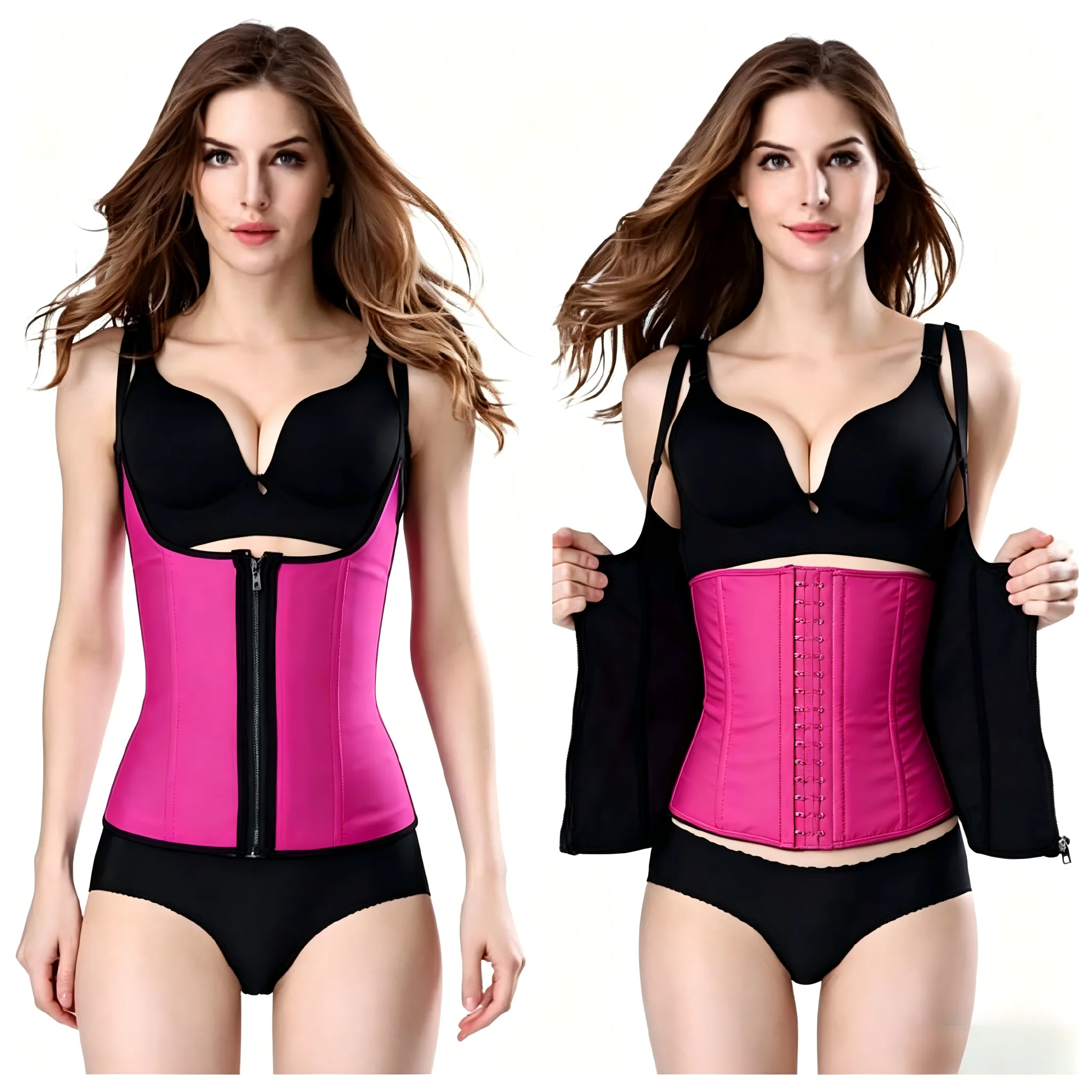 Neoprene Waist Trainer with Zi – Weight Belt Lifting recenzja i cena