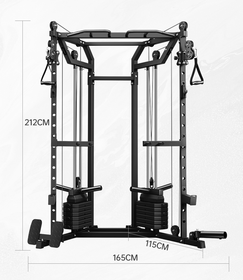 Home Multifunctional Power Cag – Home Gym Fitness recenzja i cena