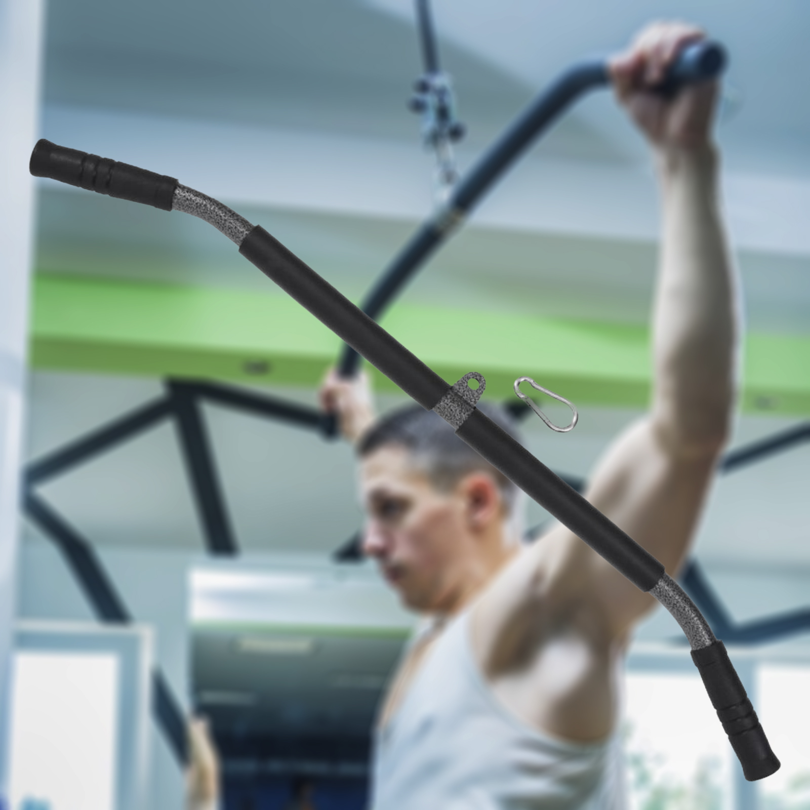 Fitness LAT Pulldown Bar Gym C – Home Gym Nala recenzja i cena