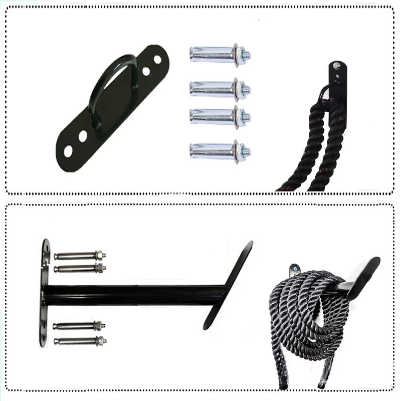 Wall-mounted Battle Rope Brack – Battle Rope Heavy recenzja i cena
