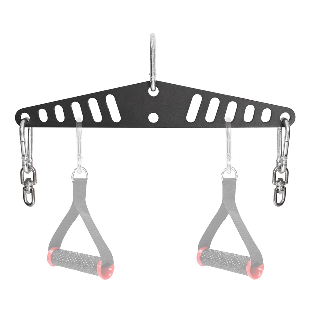 ABME Multi-Grip LAT Pull Down  – Home Gym Lat Pulldown recenzja i cena