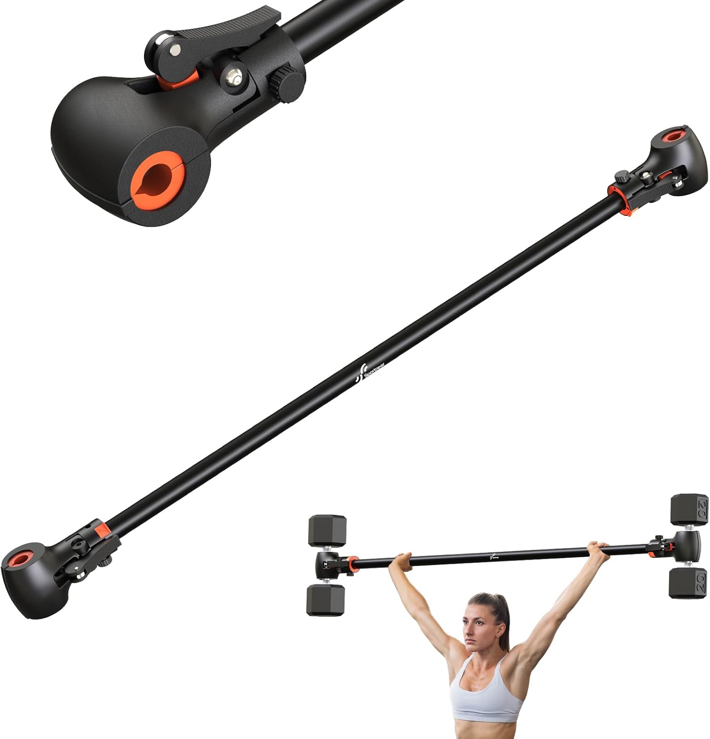 Home Gym - Heavy-Duty Dumbbell – Home Gym Tools recenzja i cena