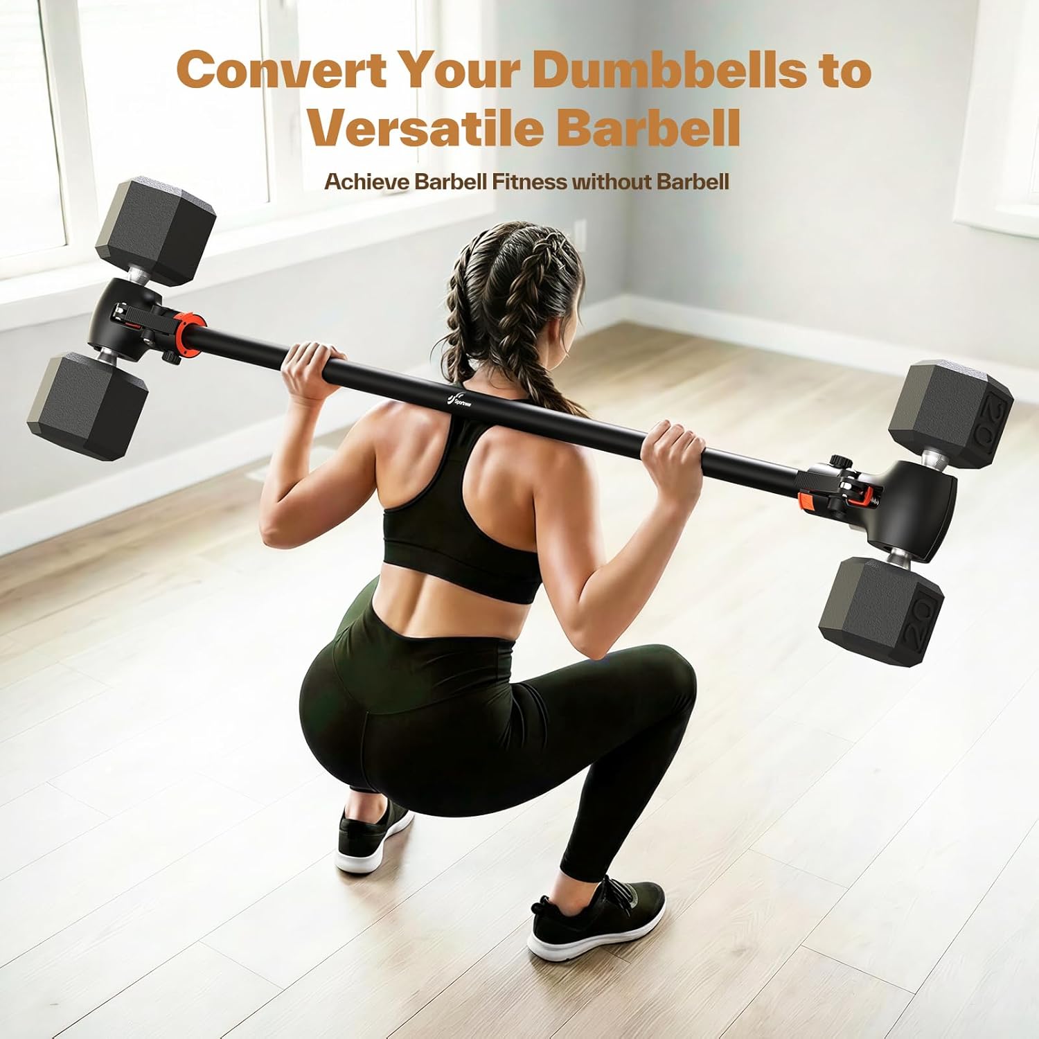 Home Gym - Heavy-Duty Dumbbell – Home Gym Tools recenzja i cena