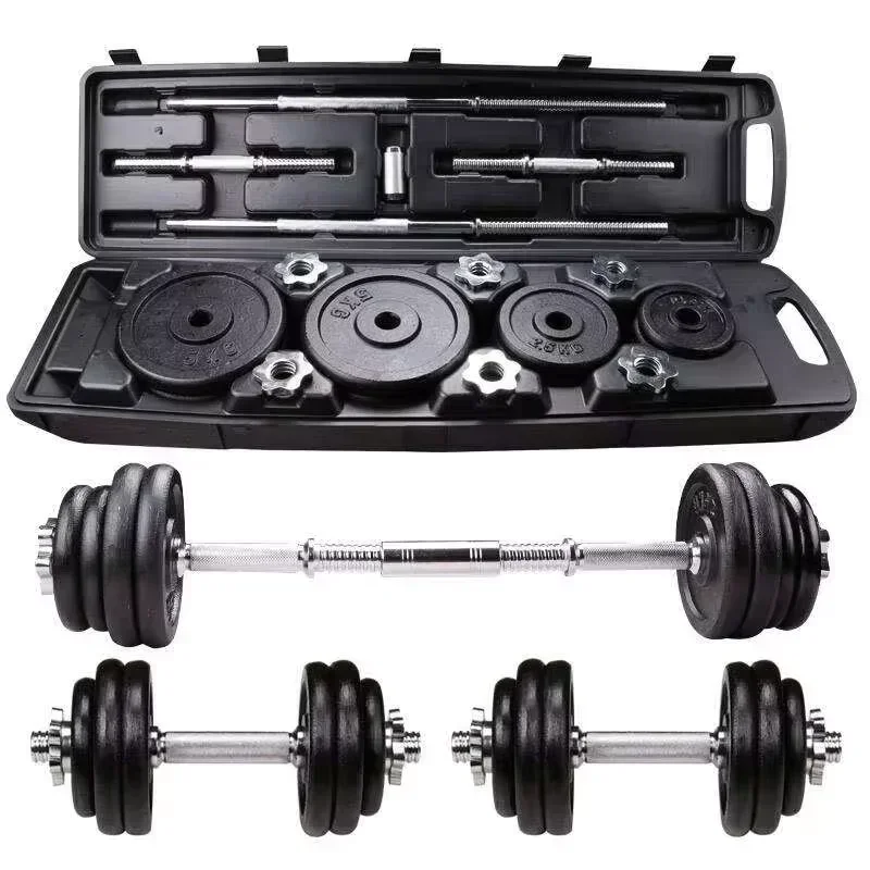 10kg 15kg 20kg 30kg Gym Home W – Barbell Curl Bar recenzja i cena