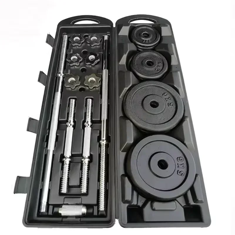 10kg 15kg 20kg 30kg Gym Home W – Barbell Curl Bar recenzja i cena