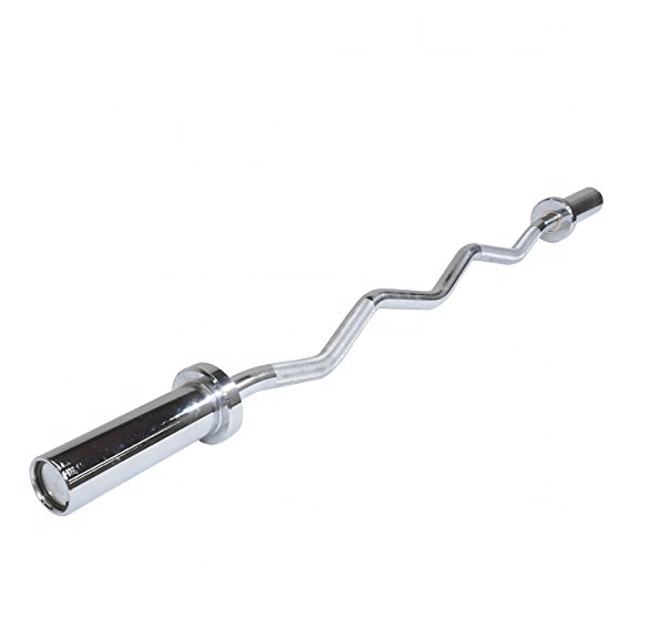 Weight Lifting bar  Chrome Str – Barbell Curl Bar recenzja i cena