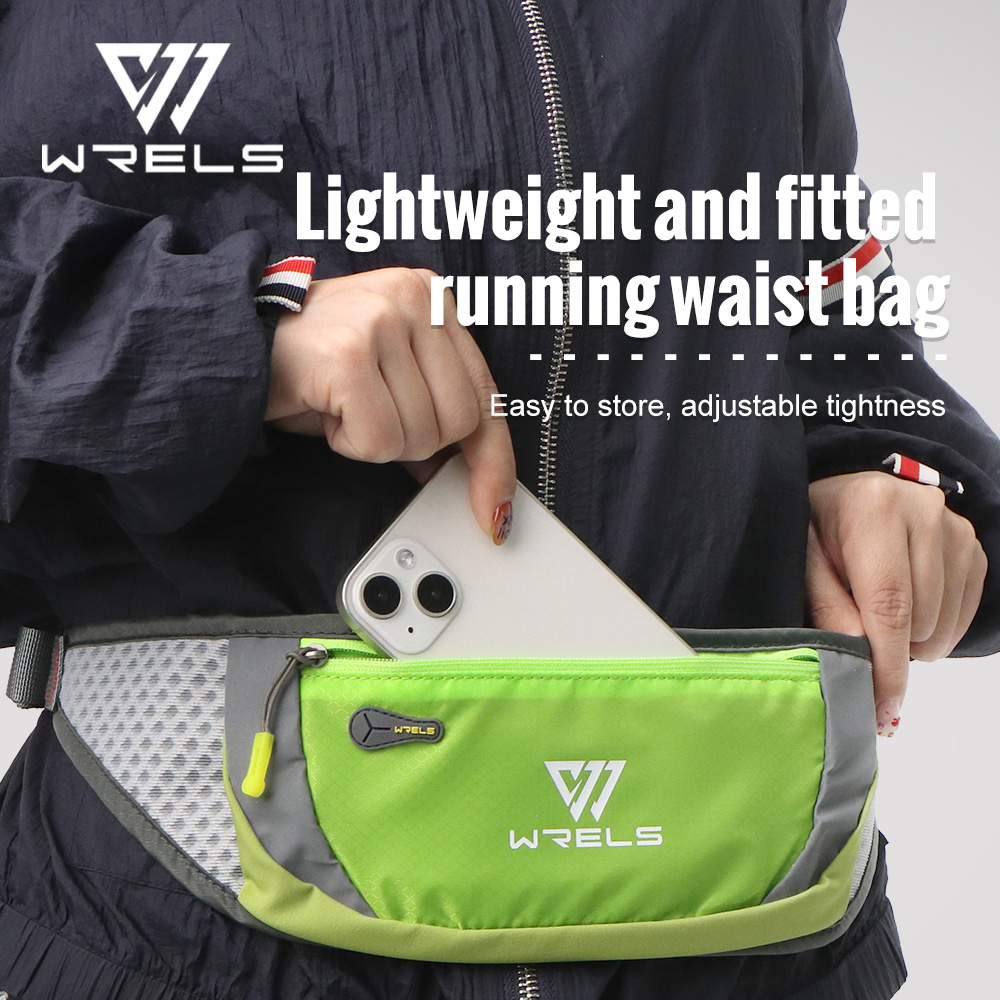 WRELS Waterproof Waist Pack wi – Weight Belt Lifting recenzja i cena