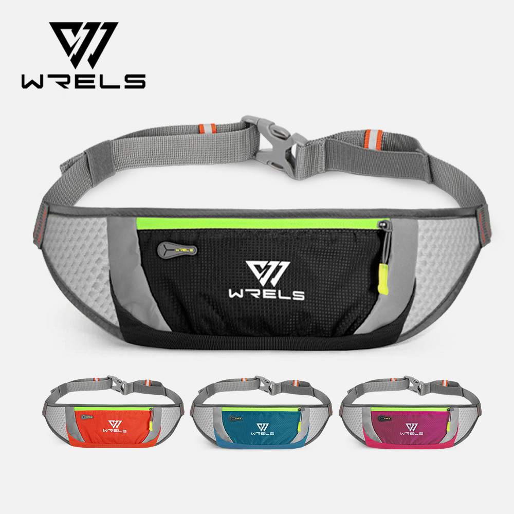 WRELS Waterproof Waist Pack wi – Weight Belt Lifting recenzja i cena