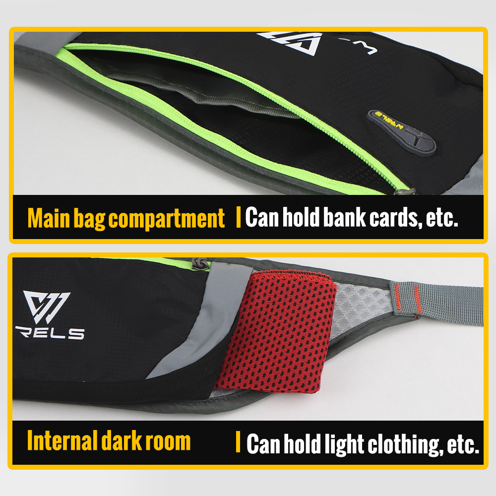 WRELS Waterproof Waist Pack wi – Weight Belt Lifting recenzja i cena
