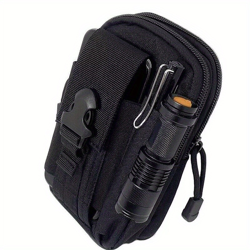 1Pc Unisex Tactical Waist Bag  – Battle Rope Heavy recenzja i cena