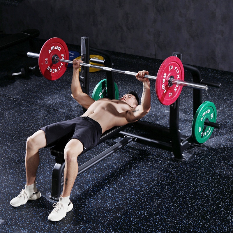Olymp Flat Bench Press Workout – Vertical Leg Press recenzja i cena