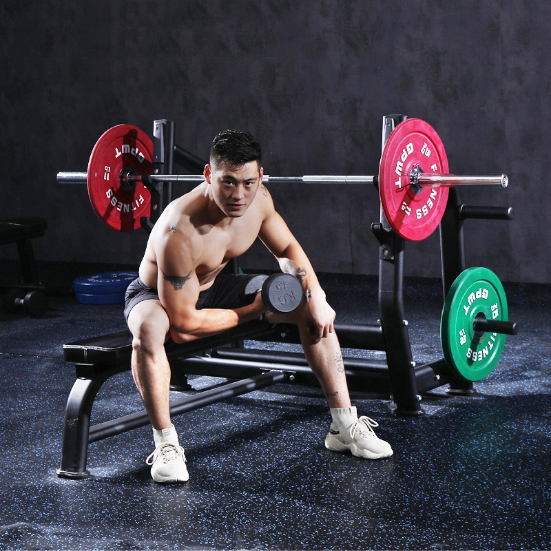 Olymp Flat Bench Press Workout – Vertical Leg Press recenzja i cena