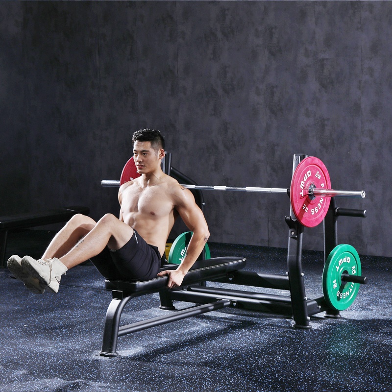 Olymp Flat Bench Press Workout – Vertical Leg Press recenzja i cena