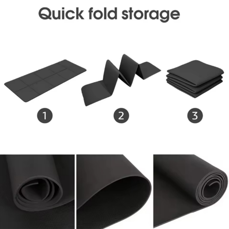Yoga Mat Anti-skid Sports Fitn – Gymnastics Mat Thick recenzja i cena
