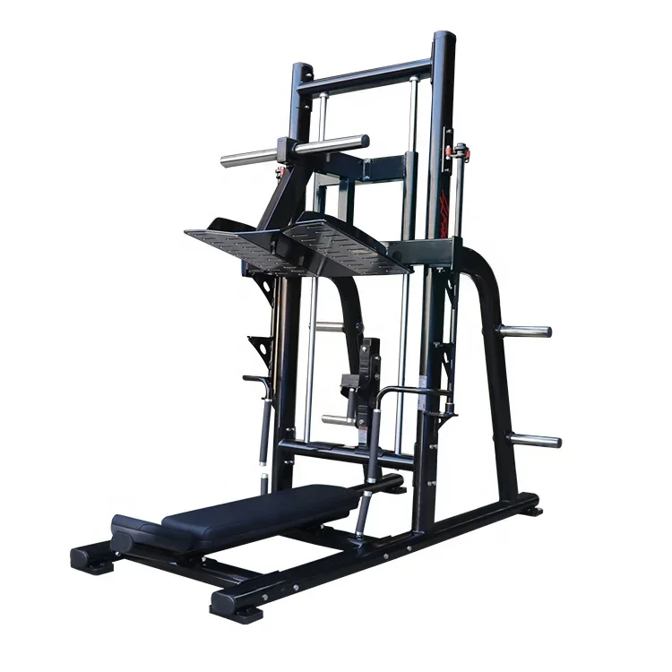 New Fitness Gym bodybuilding R – Vertical Leg Press recenzja i cena