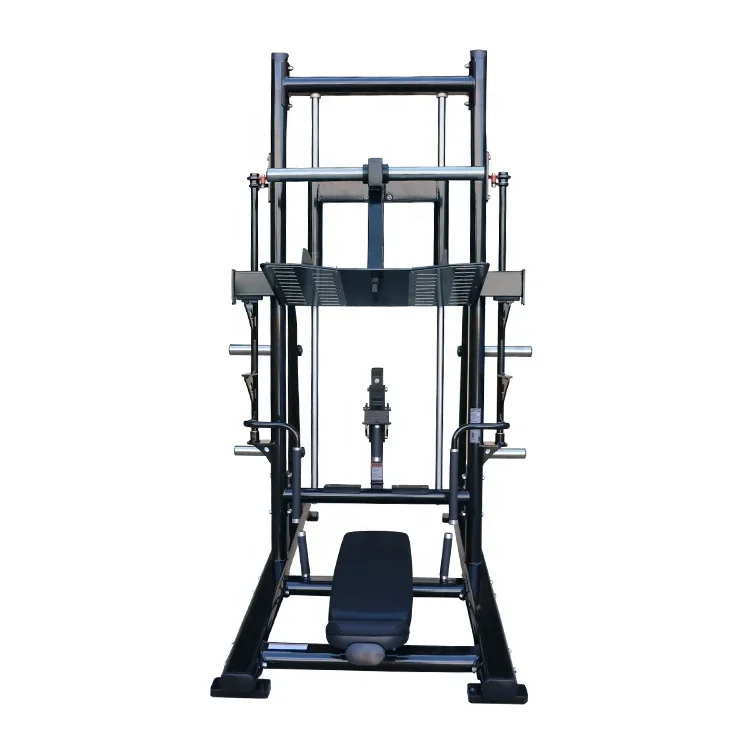 New Fitness Gym bodybuilding R – Vertical Leg Press recenzja i cena