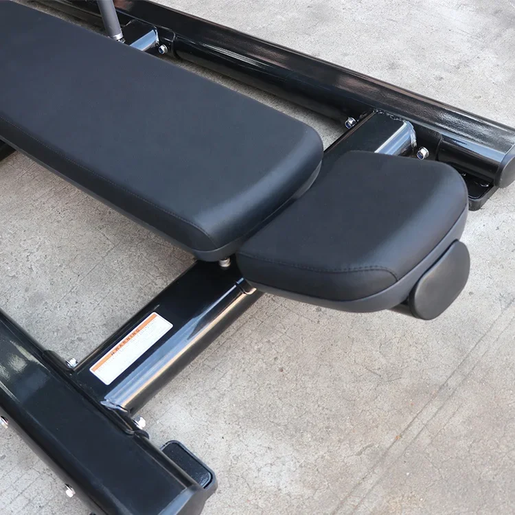New Fitness Gym bodybuilding R – Vertical Leg Press recenzja i cena
