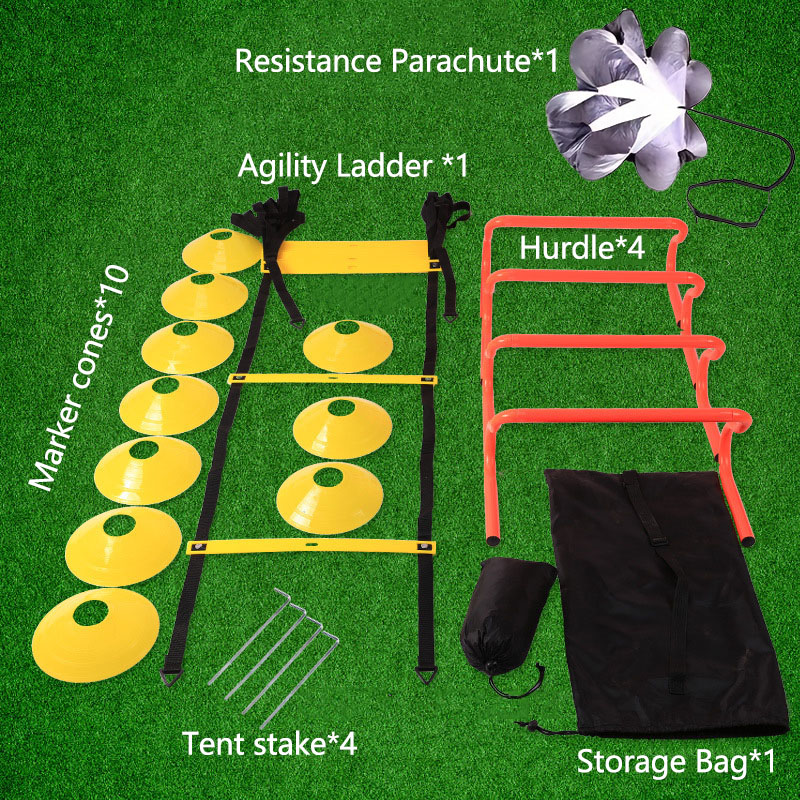 1 Set Speed Agility Training S – Agility Ladder Speed recenzja i cena