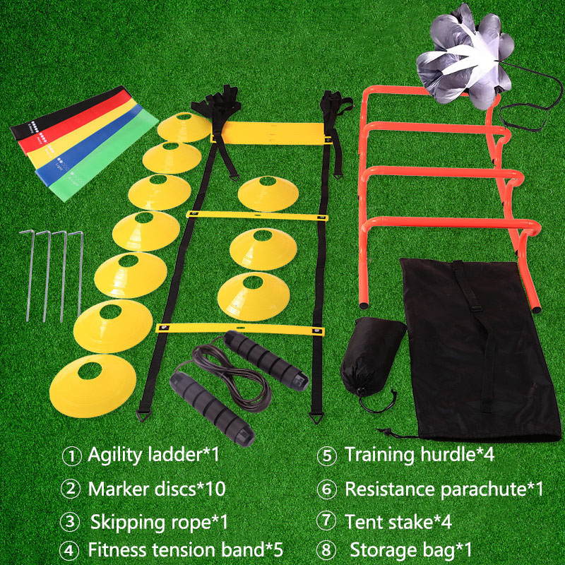 1 Set Speed Agility Training S – Agility Ladder Speed recenzja i cena