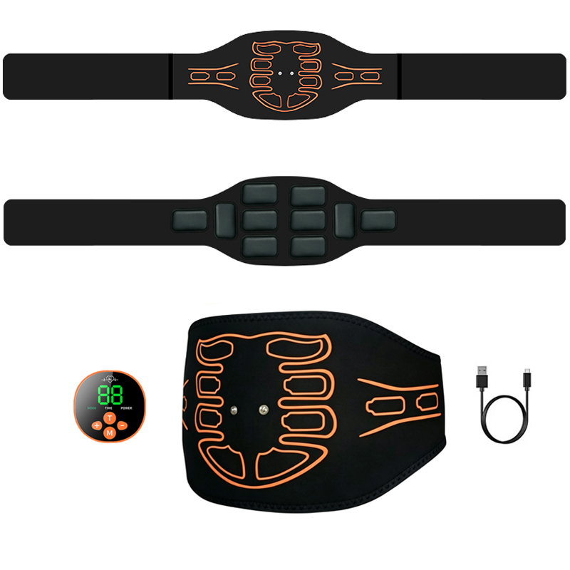 Abdominal Toning Belt Smart Ab – Home Gym Tools recenzja i cena