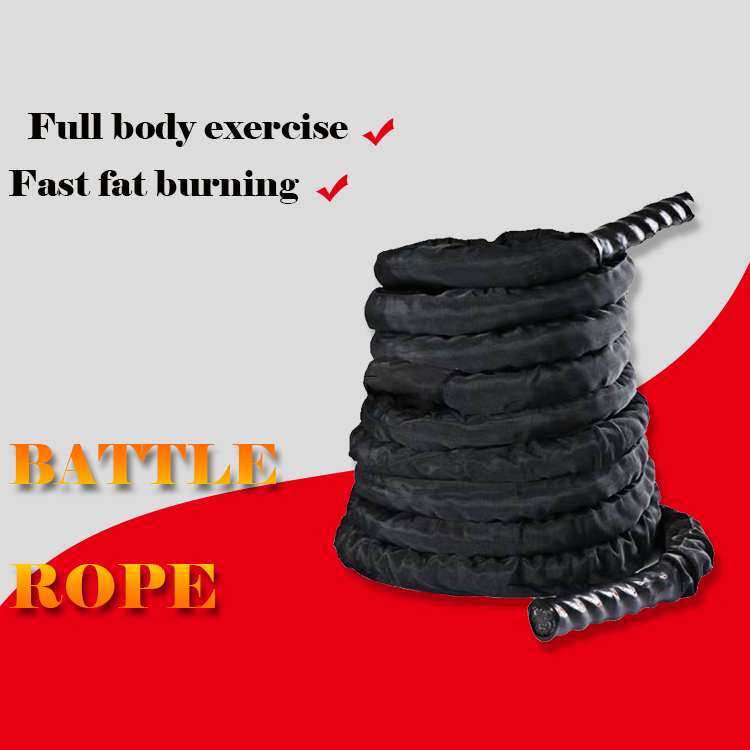 Heavy Duty Battle Rope Gym Fit – Battle Rope Heavy recenzja i cena