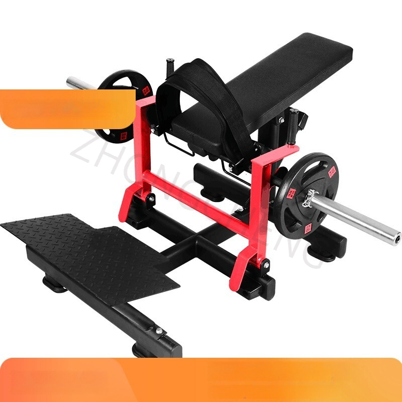 Glute and abdominal exercise m – Vertical Leg Press recenzja i cena
