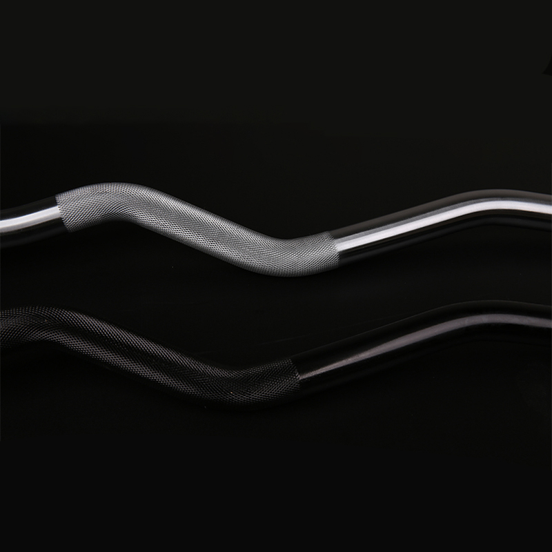 Premium Steel EZ Curl Barbell  – Barbell Curl Bar recenzja i cena