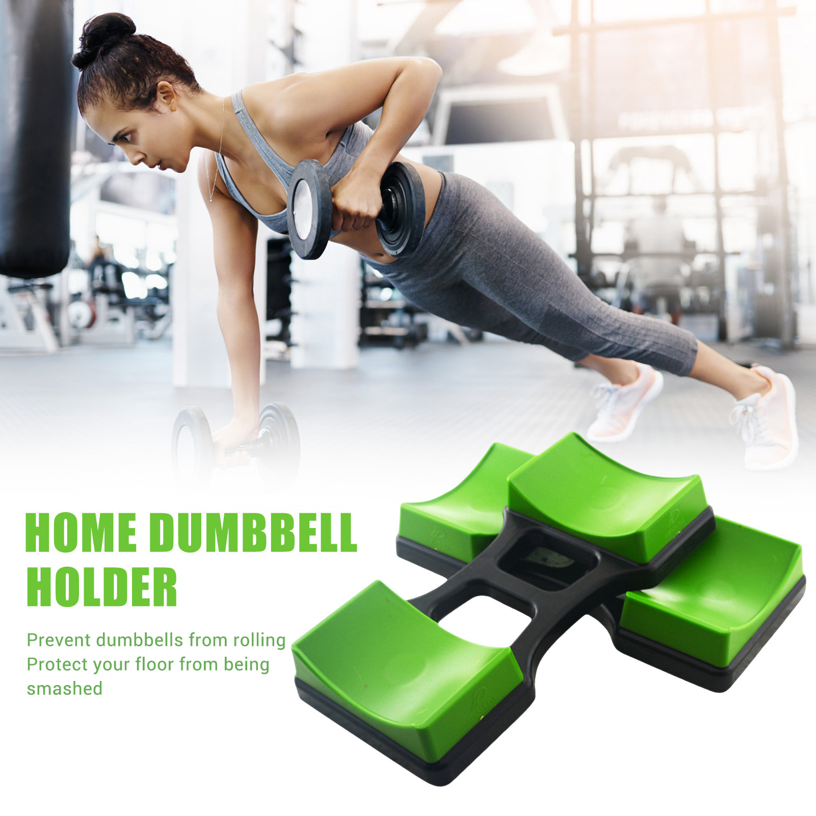Dumbbell Racks Dumbbell Storag – Home Gym Tools recenzja i cena