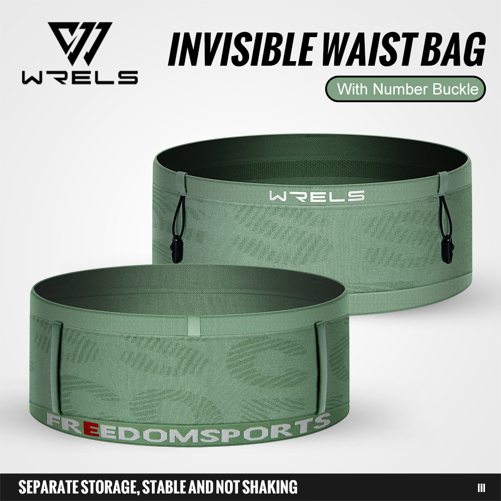 Running Waist Bag Breathable W – Weight Belt Lifting recenzja i cena