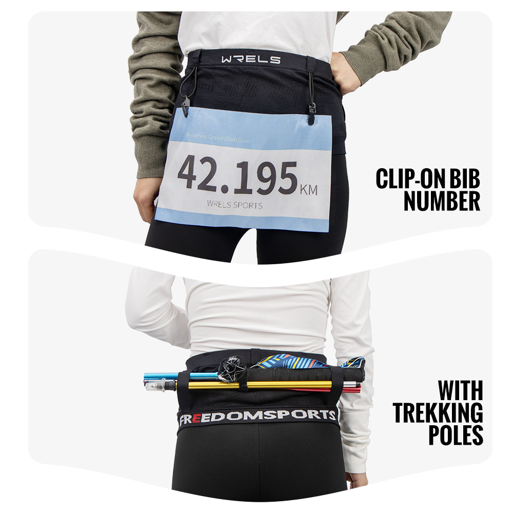 Running Waist Bag Breathable W – Weight Belt Lifting recenzja i cena