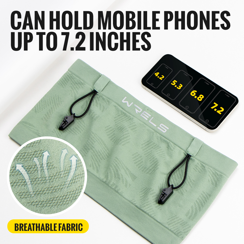 Running Waist Bag Breathable W – Weight Belt Lifting recenzja i cena