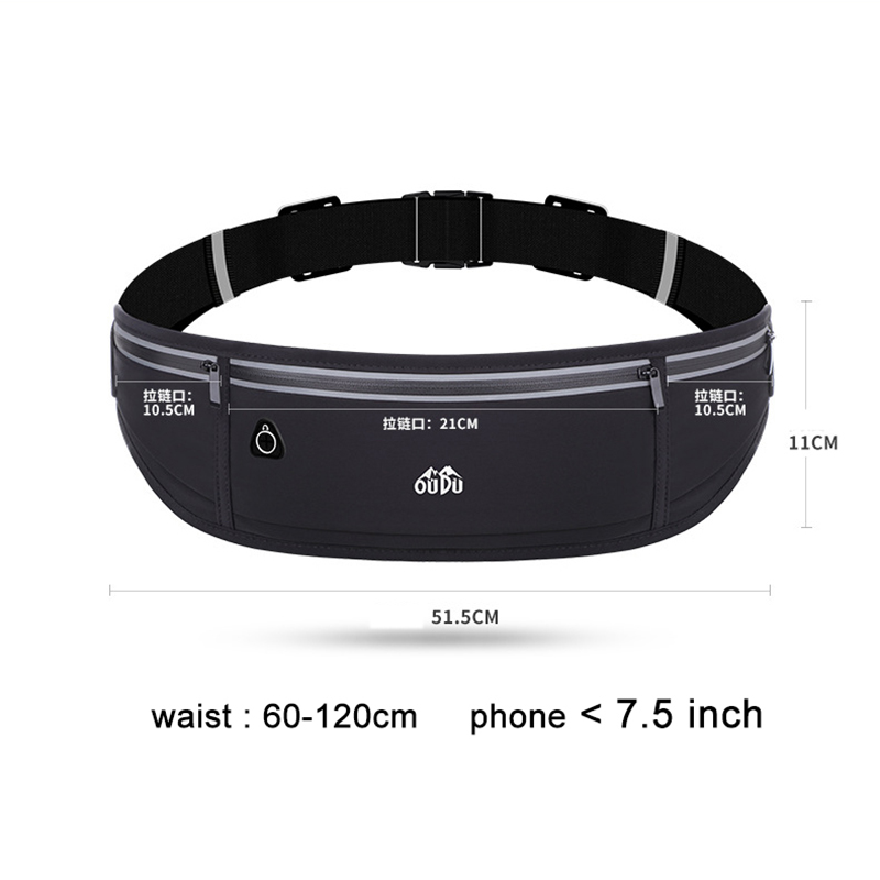 Sports Fanny Pack Women Waist  – Weight Belt Lifting recenzja i cena
