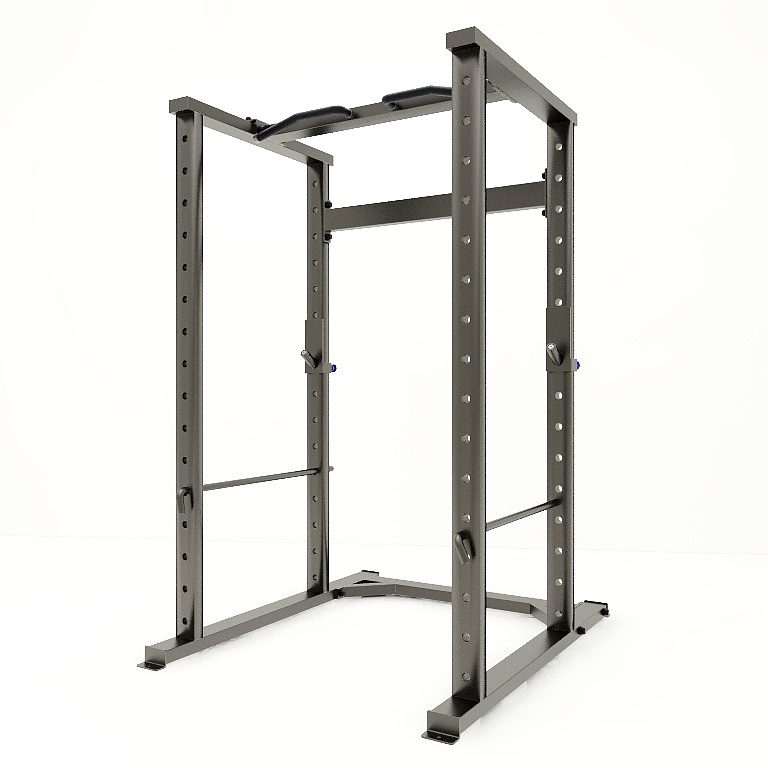 Power Cage & Squat Rack for We – Home Gym Full Body recenzja i cena