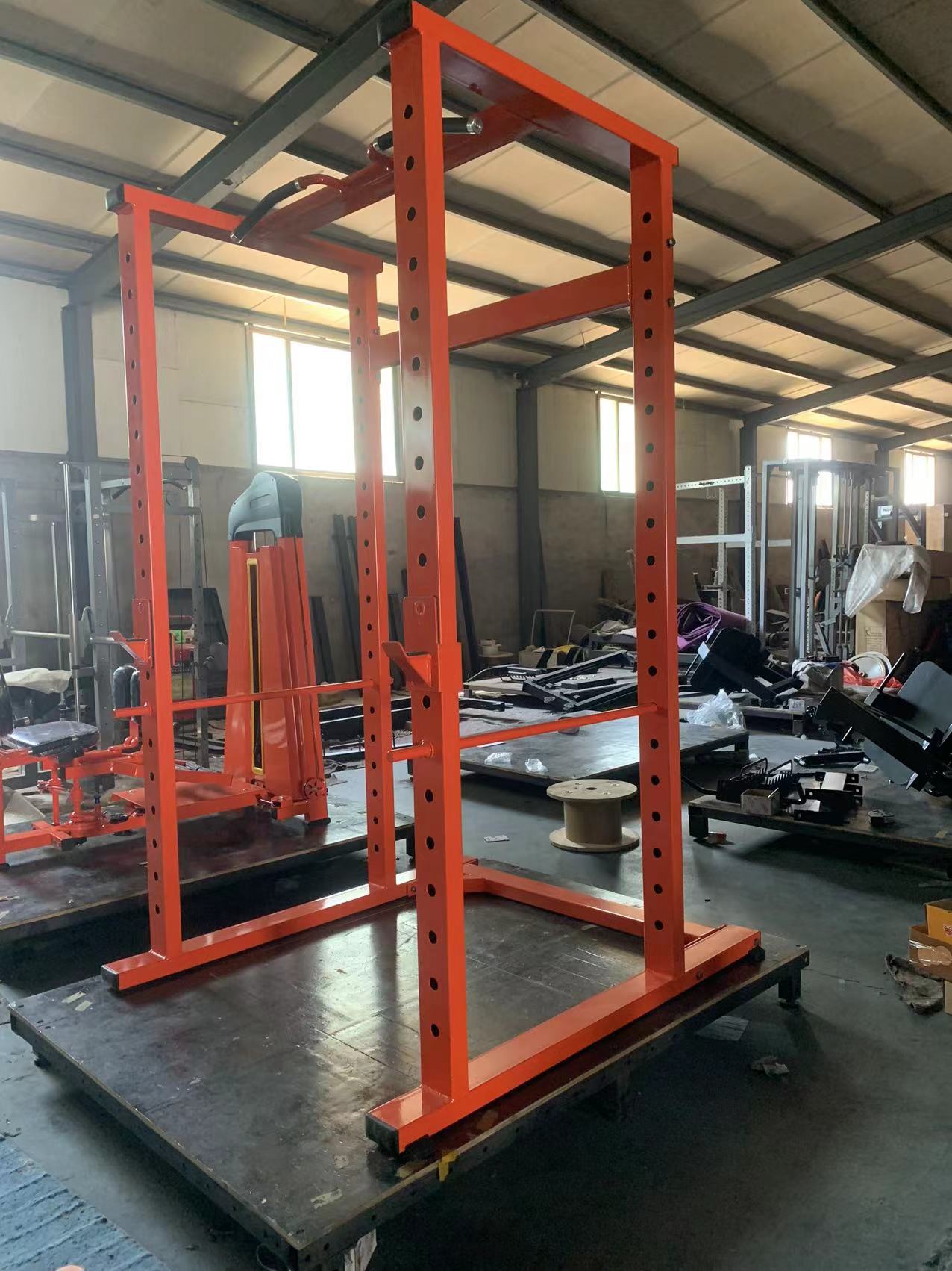 Power Cage & Squat Rack for We – Home Gym Full Body recenzja i cena