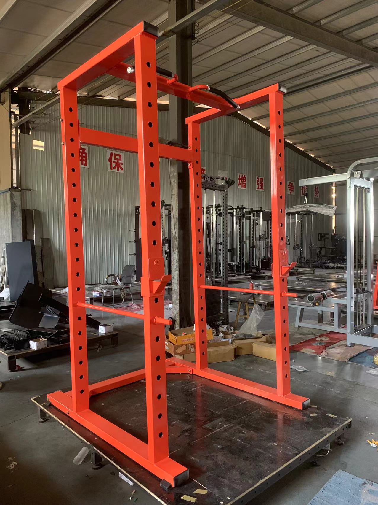 Power Cage & Squat Rack for We – Home Gym Full Body recenzja i cena