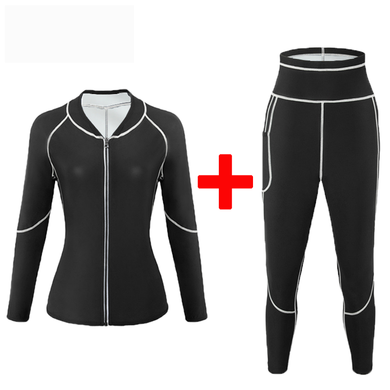 Sauna Suits for Women Gym Clot – Home Gym Full Body recenzja i cena