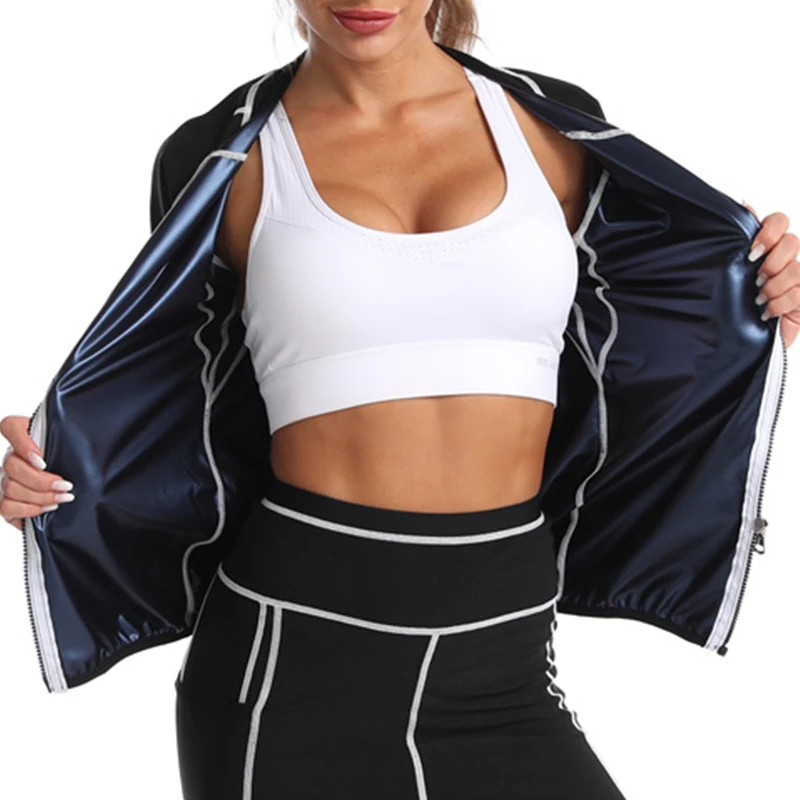 Sauna Suits for Women Gym Clot – Home Gym Full Body recenzja i cena