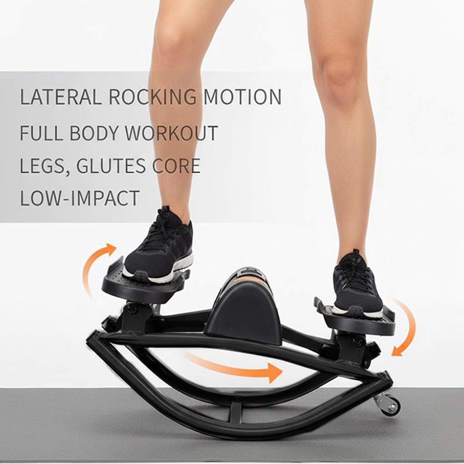 Rock Stepper Exercise Equipmen – Home Gym Tools recenzja i cena