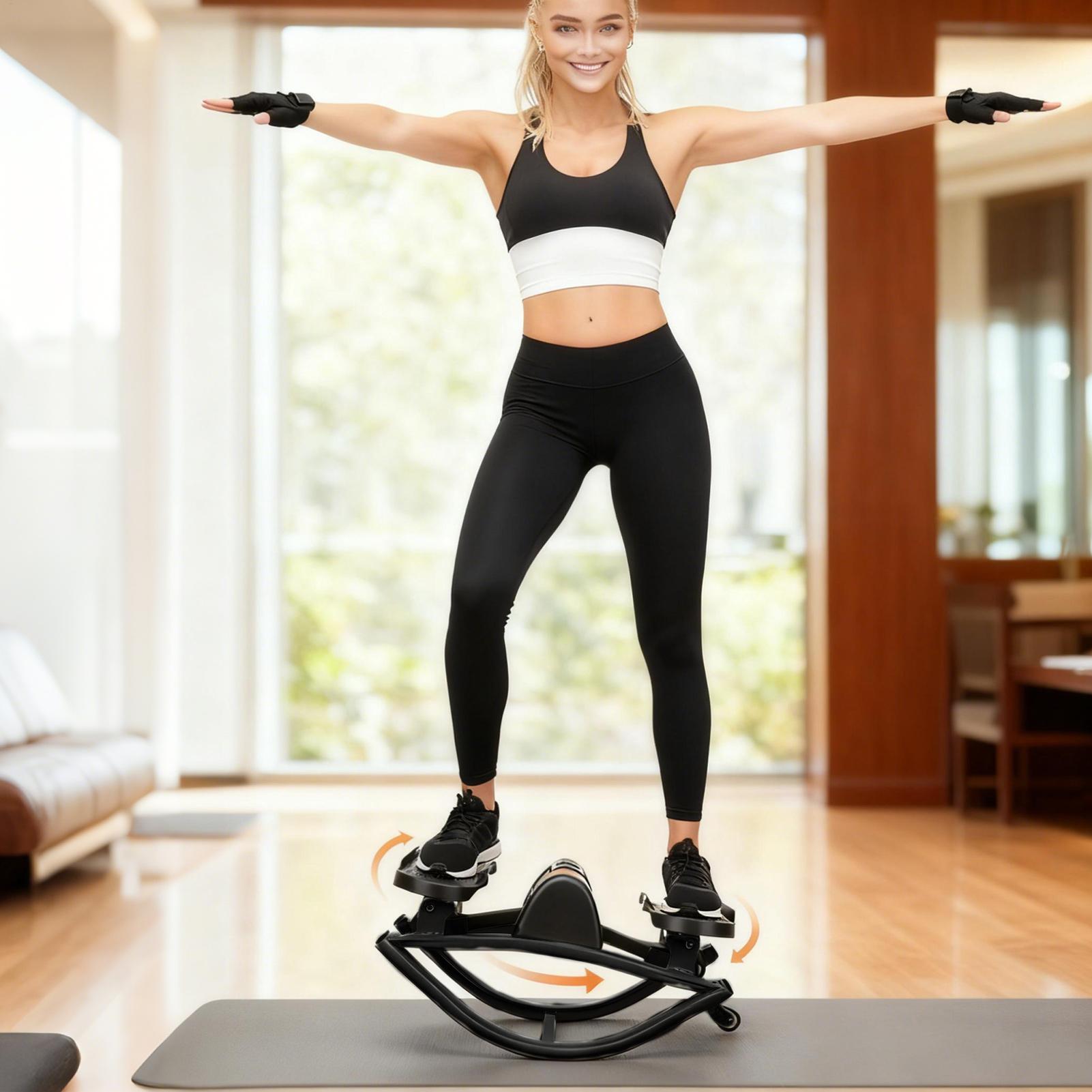 Rock Stepper Exercise Equipmen – Home Gym Tools recenzja i cena