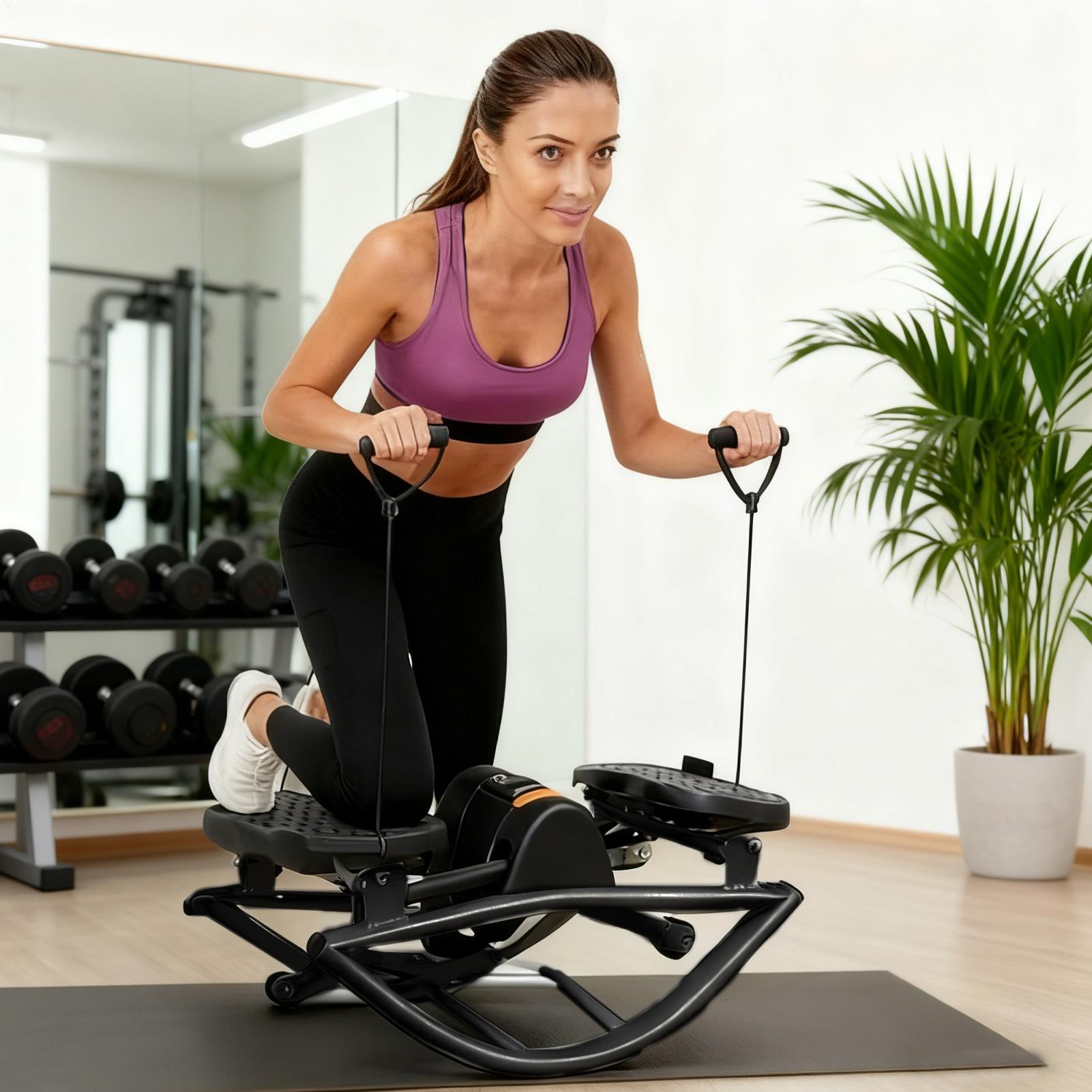 Rock Stepper Exercise Equipmen – Home Gym Tools recenzja i cena