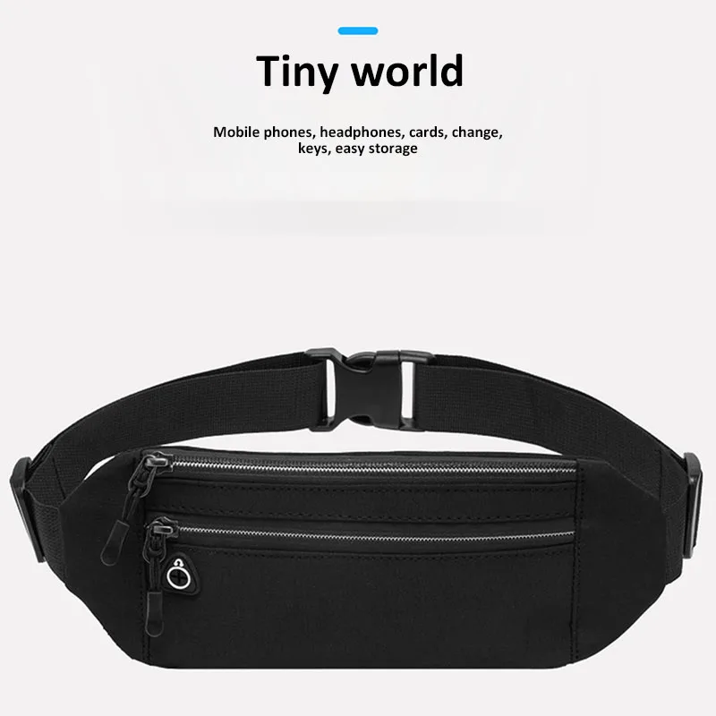 Waist Running Bag Multifunctio – Weight Belt Lifting recenzja i cena