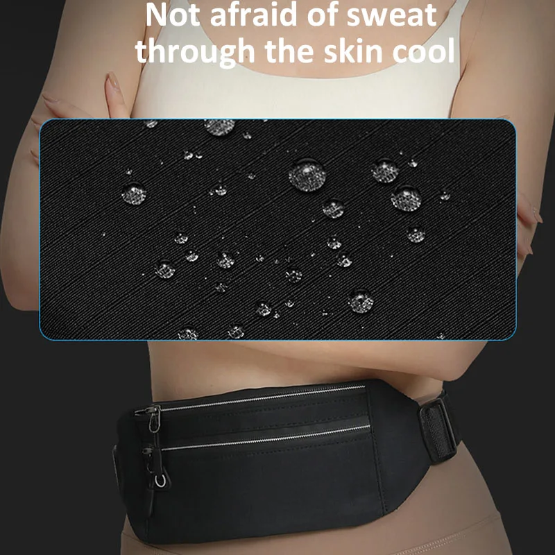 Waist Running Bag Multifunctio – Weight Belt Lifting recenzja i cena