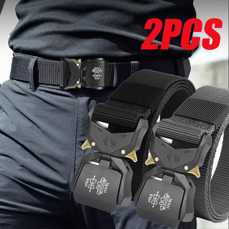 2PCS-Heavy Duty Tactical Belt  – Battle Rope Heavy recenzja i cena