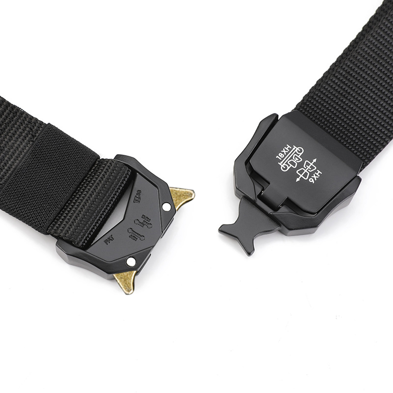 2PCS-Heavy Duty Tactical Belt  – Battle Rope Heavy recenzja i cena