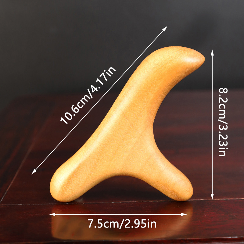 1 PCS Neck Foot Sandalwood Tri – Home Gym Tools recenzja i cena