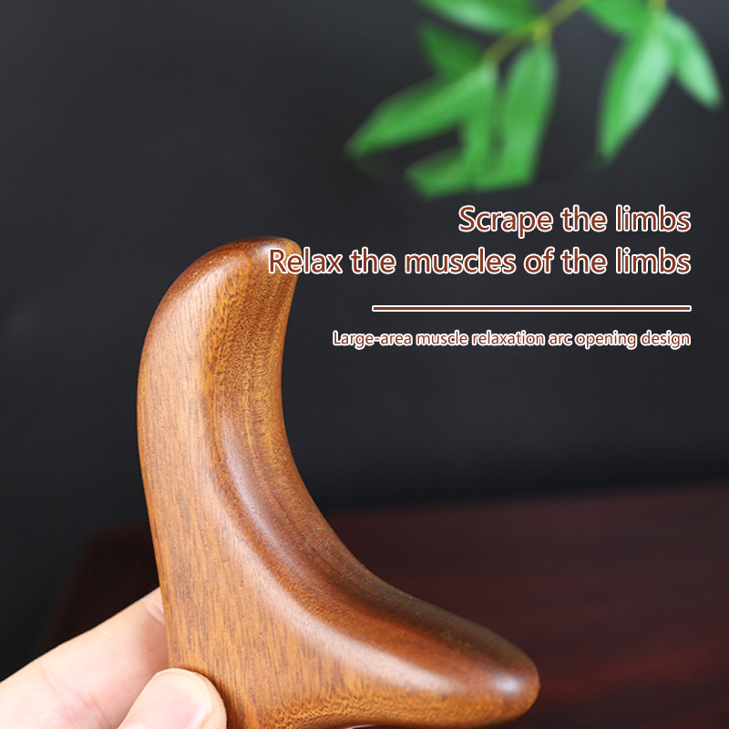 1 PCS Neck Foot Sandalwood Tri – Home Gym Tools recenzja i cena